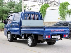 Kia Bongo 3