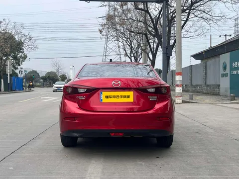 Mazda Mazda3