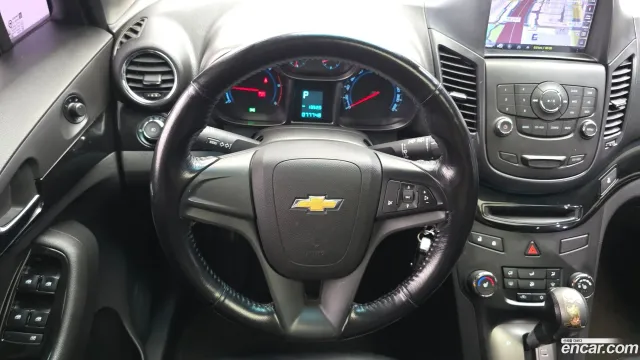 Chevrolet Orlando
