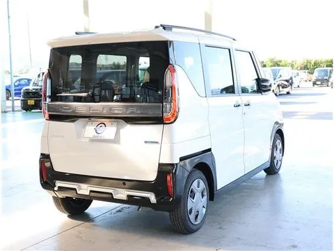 Mitsubishi Delica Mini