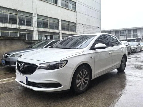 Buick Excelle GT