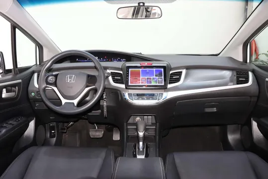 Honda Jade