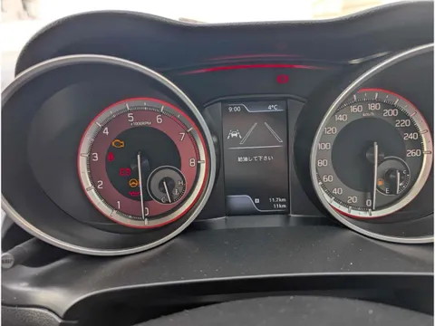 Suzuki Swift Sport