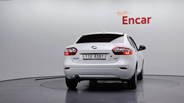 Renault SM3