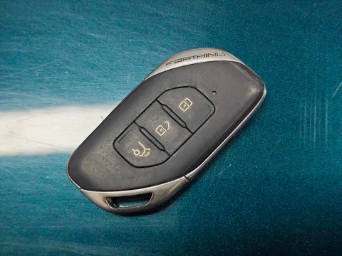 Forthing T5 Evo