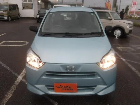 Toyota Pixis Epoch