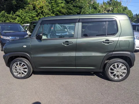 Mazda Flair Crossover