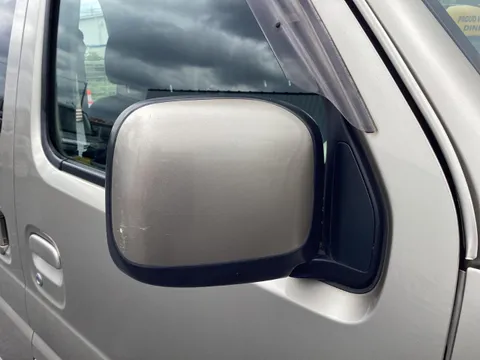 Suzuki Every Wagon