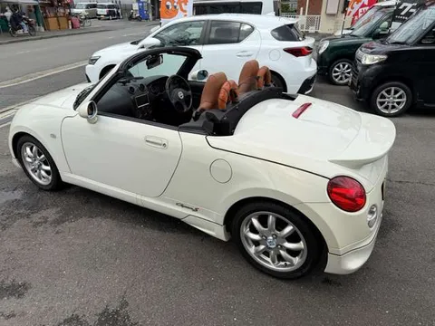 Daihatsu Copen