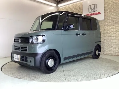 Honda N-BOX Joy