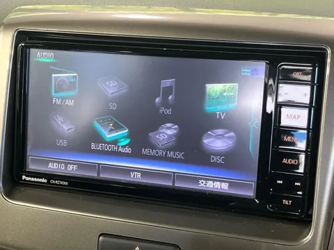 Suzuki Spacia Custom Z
