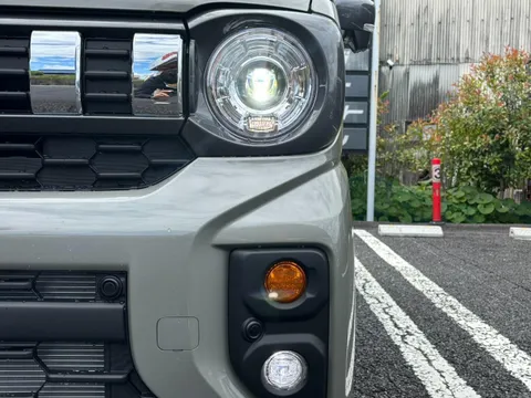 Suzuki Spacia Gear