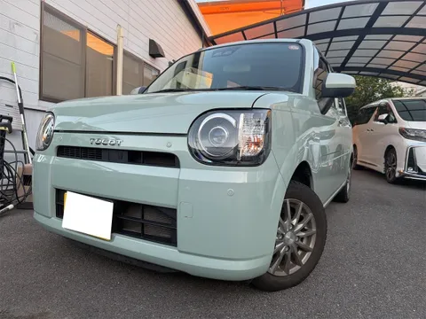 Daihatsu Mira Tocot