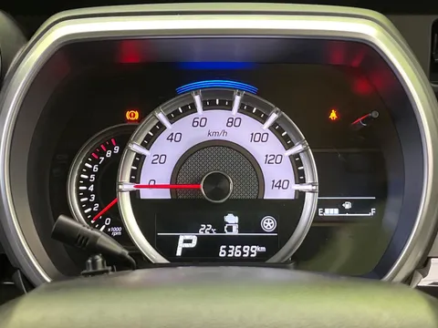 Suzuki Spacia Custom