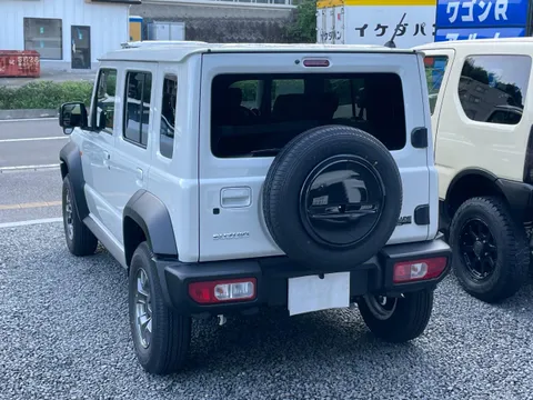 Suzuki Jimny Nomade