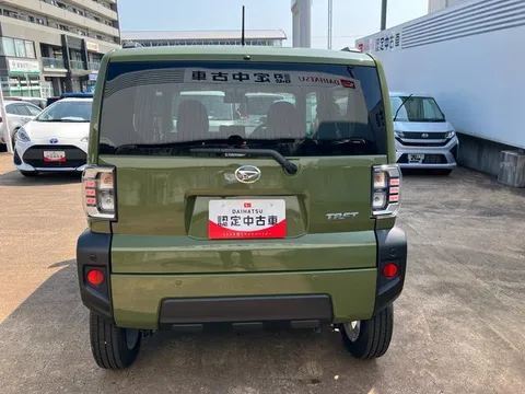 Daihatsu Taft