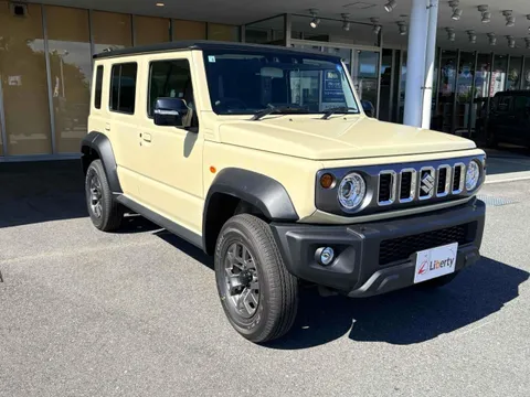 Suzuki Jimny Nomade
