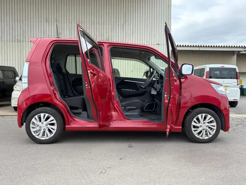 Suzuki Wagon R Stingray