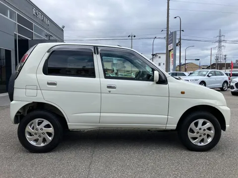 Daihatsu Terios Kid