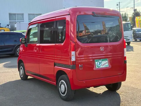 Honda N-VAN Plus Style
