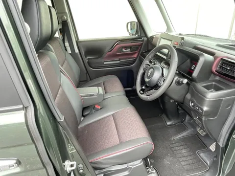 Suzuki Spacia Custom