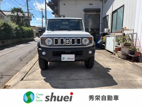 Suzuki Jimny Nomade