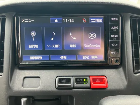 Toyota TownAce Van