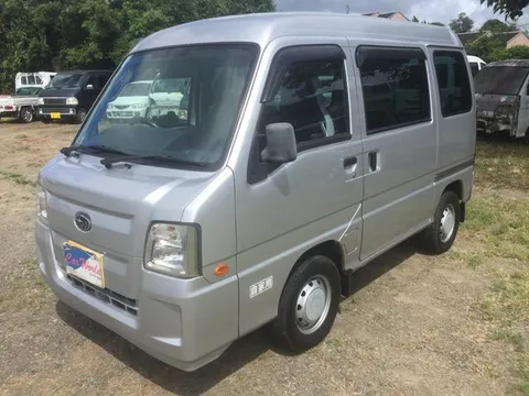 Subaru Sambar Van