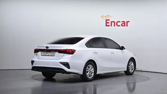 Kia Cerato (K3)
