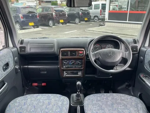 Honda Vamos