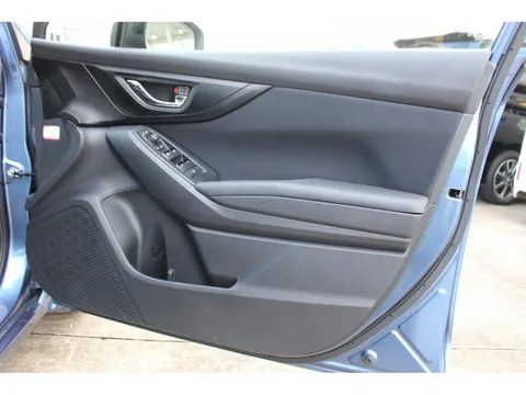 Subaru Impreza Sports