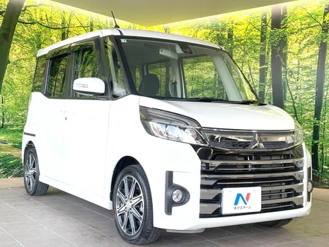 Mitsubishi eK Space Custom
