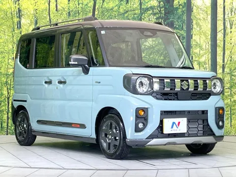 Suzuki Spacia Gear