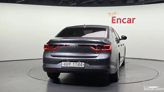 Renault Talisman (SM6)