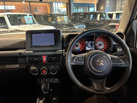Suzuki Jimny Nomade