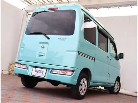 Daihatsu Hijet Cargo