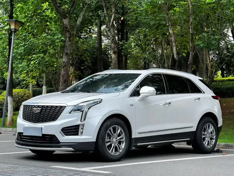 Cadillac XT5