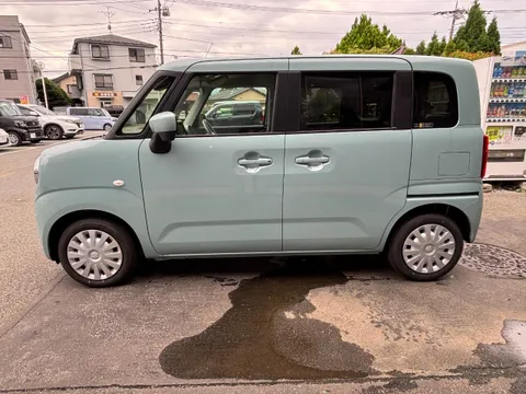 Suzuki Wagon R Smile