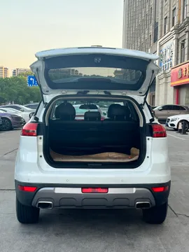 Geely Boyue