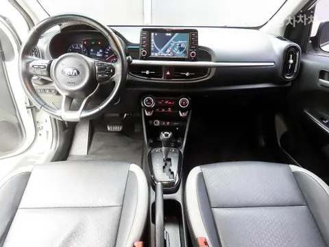 Kia Picanto (Morning)