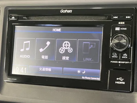 Honda N-WGN