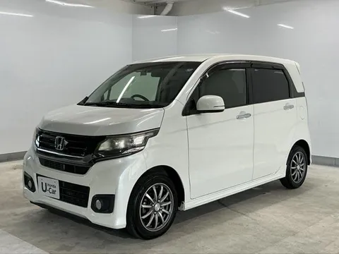 Honda N-WGN Custom