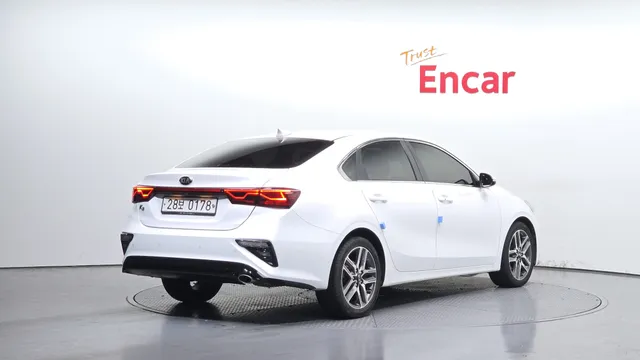 Kia Cerato (K3)