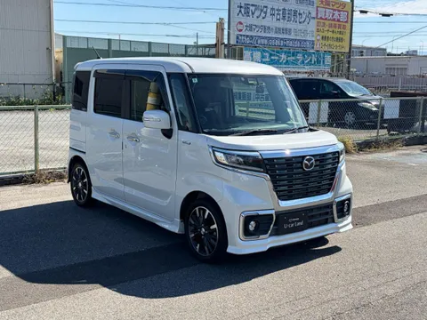 Mazda Flair Wagon