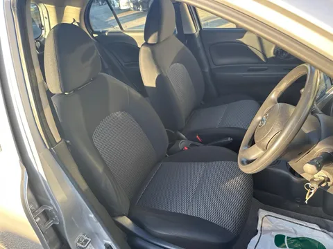 Nissan Micra (March)