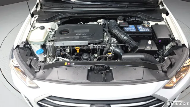 Hyundai Elantra (Avante)
