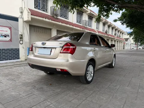 Geely