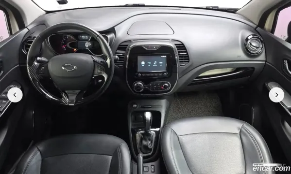 Renault QM3
