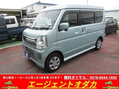 Suzuki Every Wagon