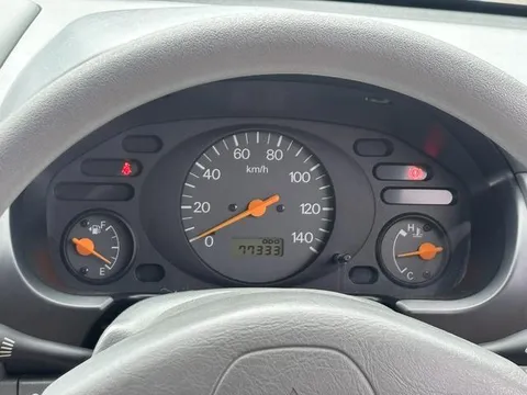 Mitsubishi Minica